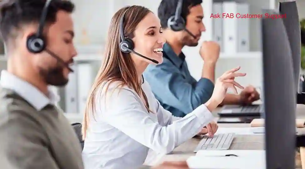 Ask FAB Customer Support