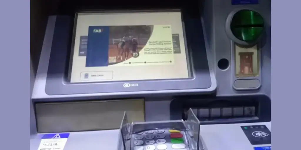 Ratibi Salary Check Using FAB ATM