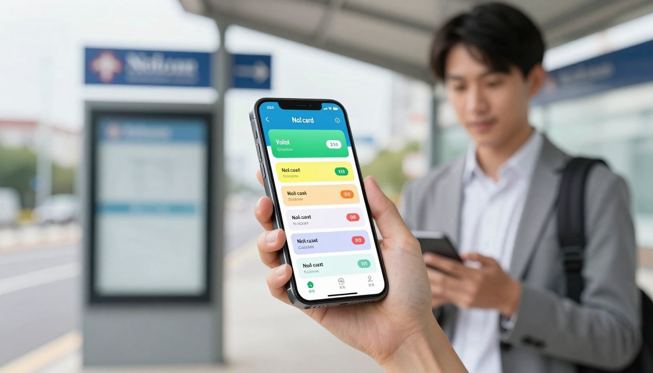 Nol Card Balance Check Online: Complete Guide for Metro & Bus Users