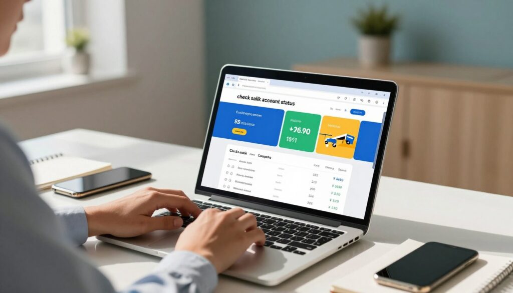 check salik account status check salik account status