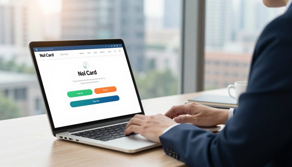 nol card top-up online nol card top-up online